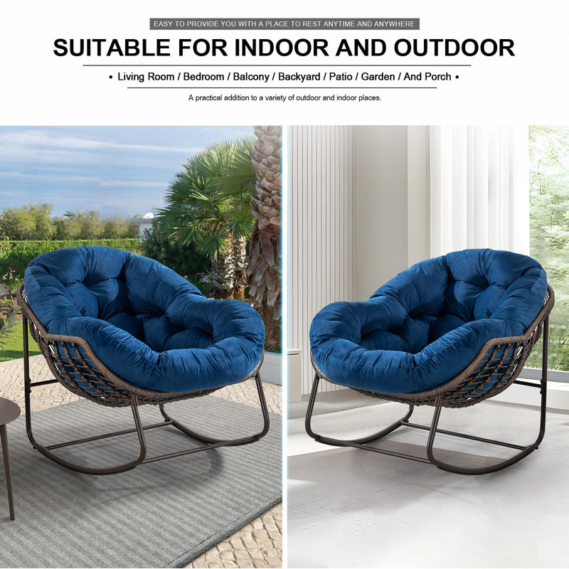 Easy chair for balcony discount